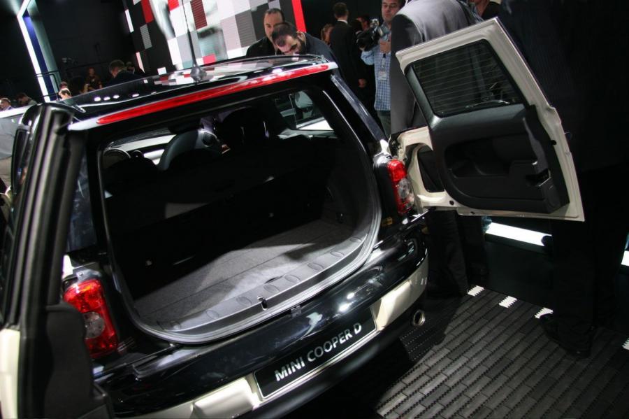 Mini Cooper S Clubman 2007 года  (фото 58 из 82)